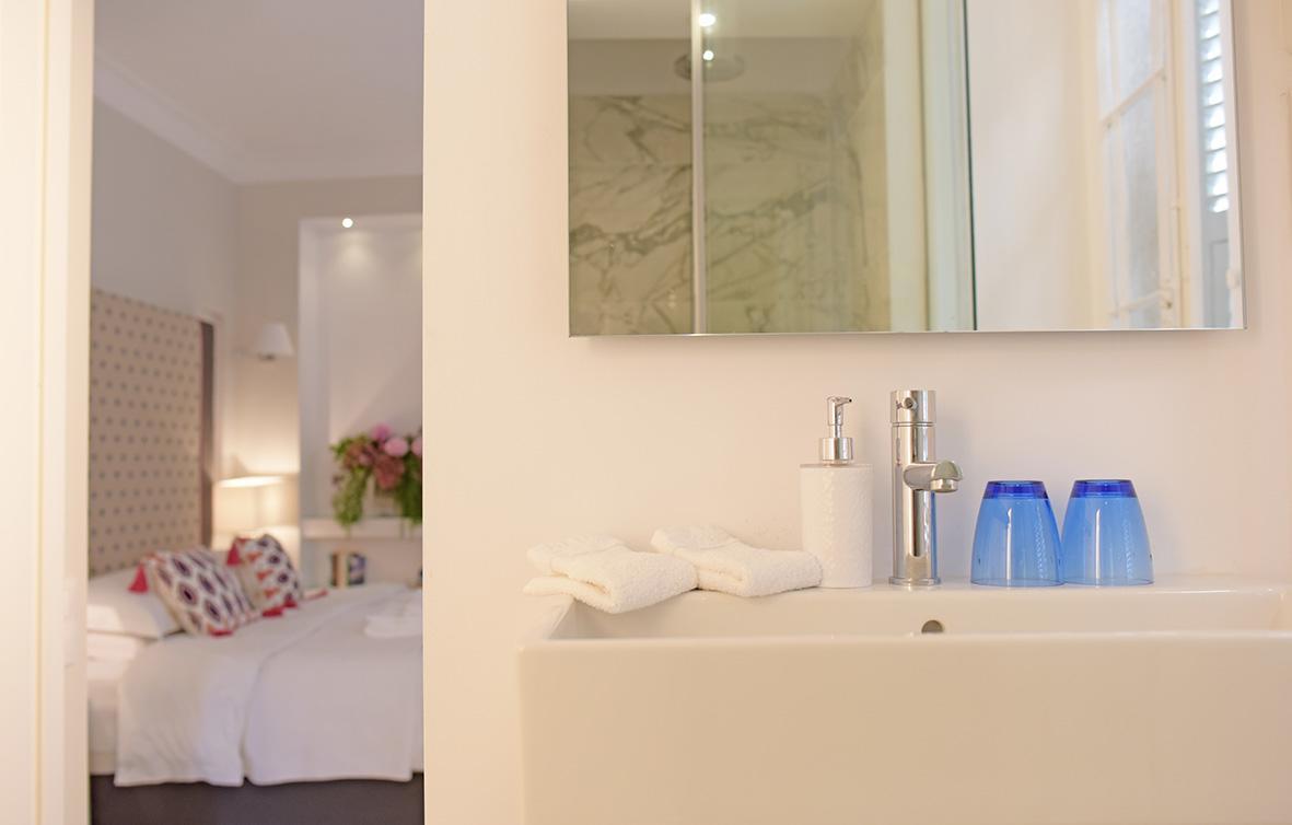 Merchant Liston Suite Corfu  Eksteriør bilde