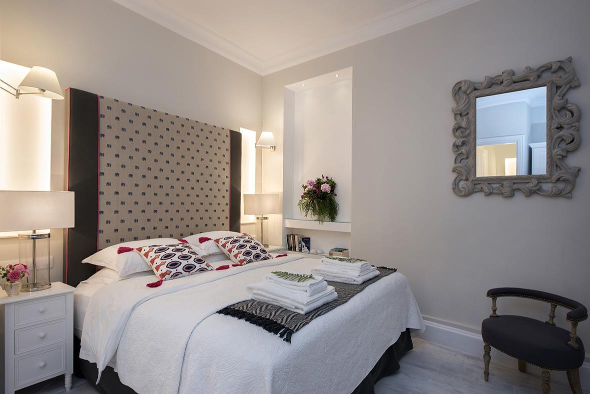 Merchant Liston Suite Corfu  Eksteriør bilde
